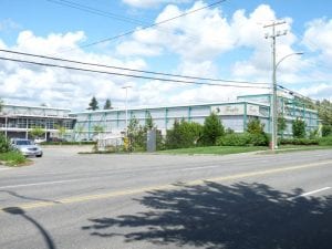 Food Processing Plant